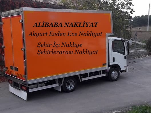 Akyurt Evden Eve Nakliyat