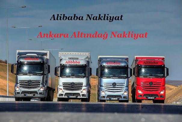 Altındağ Nakliyat Firmaları