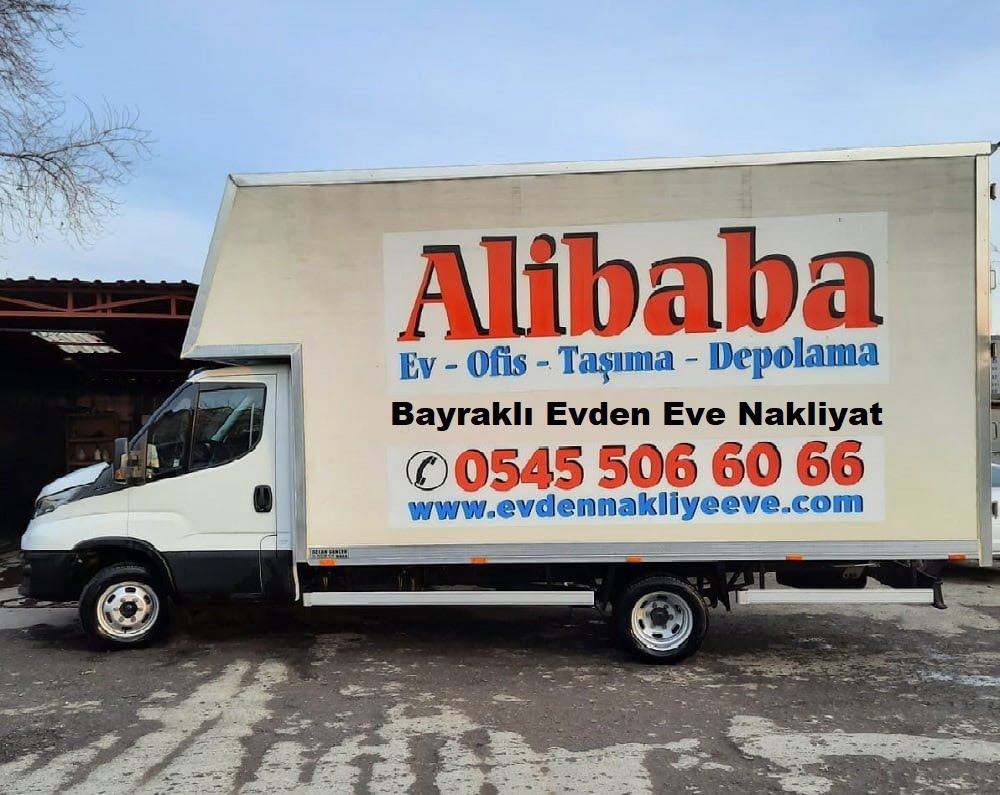 Bayraklı Evden Eve Nakliyat