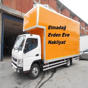 Elmadağ Evden Eve Nakliyat