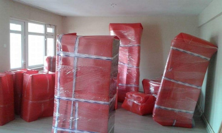 Alibaba Nakliyat ® Adalar Evden Eve Nakliyat