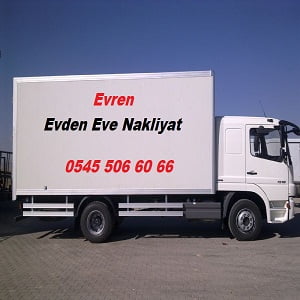 Evren Evden Eve Nakliyat