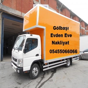 Gölbaşı Evden Eve Nakliyat