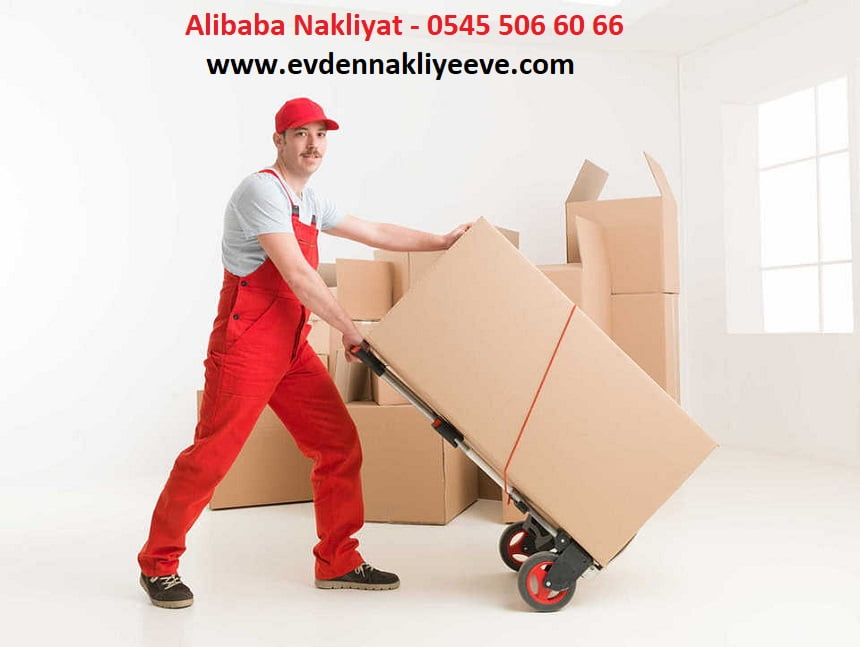 Alibaba Nakliyat ® Güzelbahçe Evden Eve Nakliyat Güzelbahçe Evden Eve Nakliye