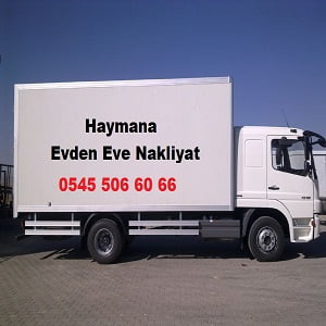 Haymana Evden Eve Nakliyat