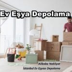 İstanbul Ev Eşyası Depolama