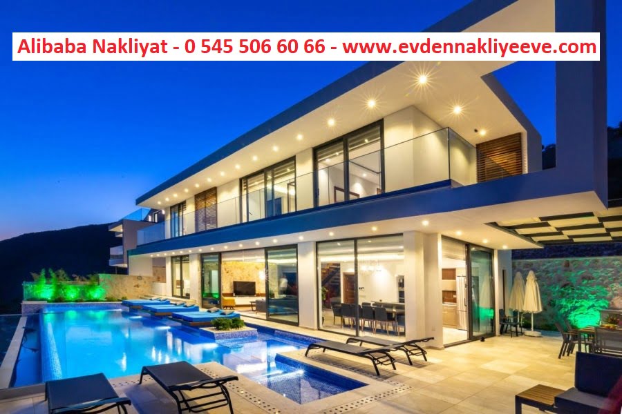 Alibaba Nakliyat ® Güzelbahçe Evden Eve Nakliyat İzmir Güzelbahçe Nakliye