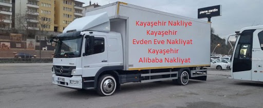 Kayaşehir Evden Eve Nakliyat