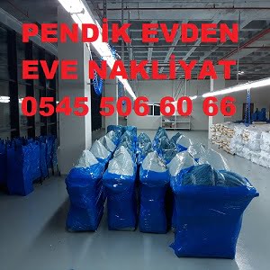 Pendik Evden Eve Nakliyat