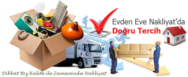 Şişli Evden Eve Taşımacılık