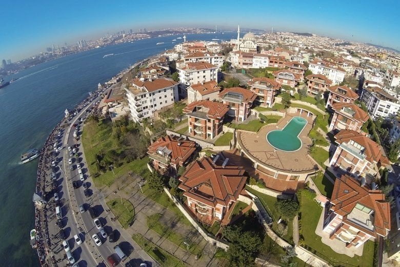 Üsküdar Evden Eve Taşımacılık